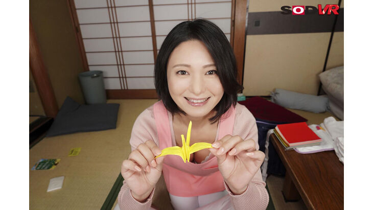 【VR】介護VR 元気も性欲も満たせてくれる熟女訪問サービス 介護VR 綾瀬麻衣子