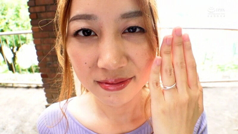 AVデビュー 子持ちの人妻・竹田伊織さん（36歳）