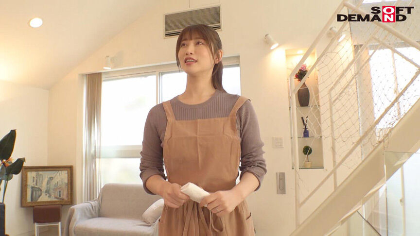 葉月涼子 32歳 最終章 旦那が外出している隙に自宅で不倫…